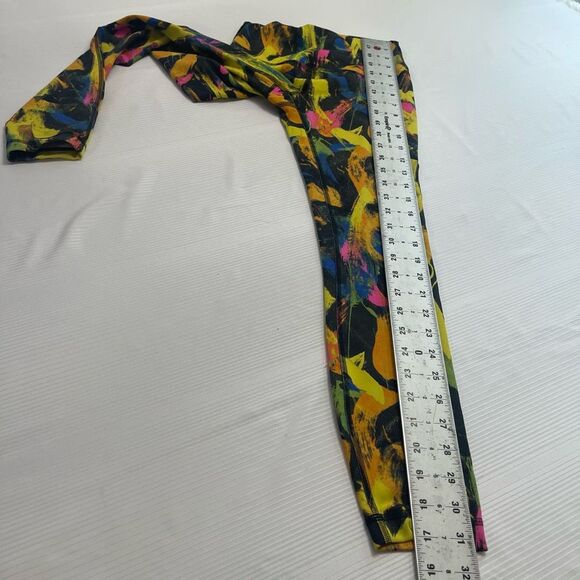 Lululemon Invigorate High Rise Tight Multi Leggings Size 4 - Picture 5 of 11